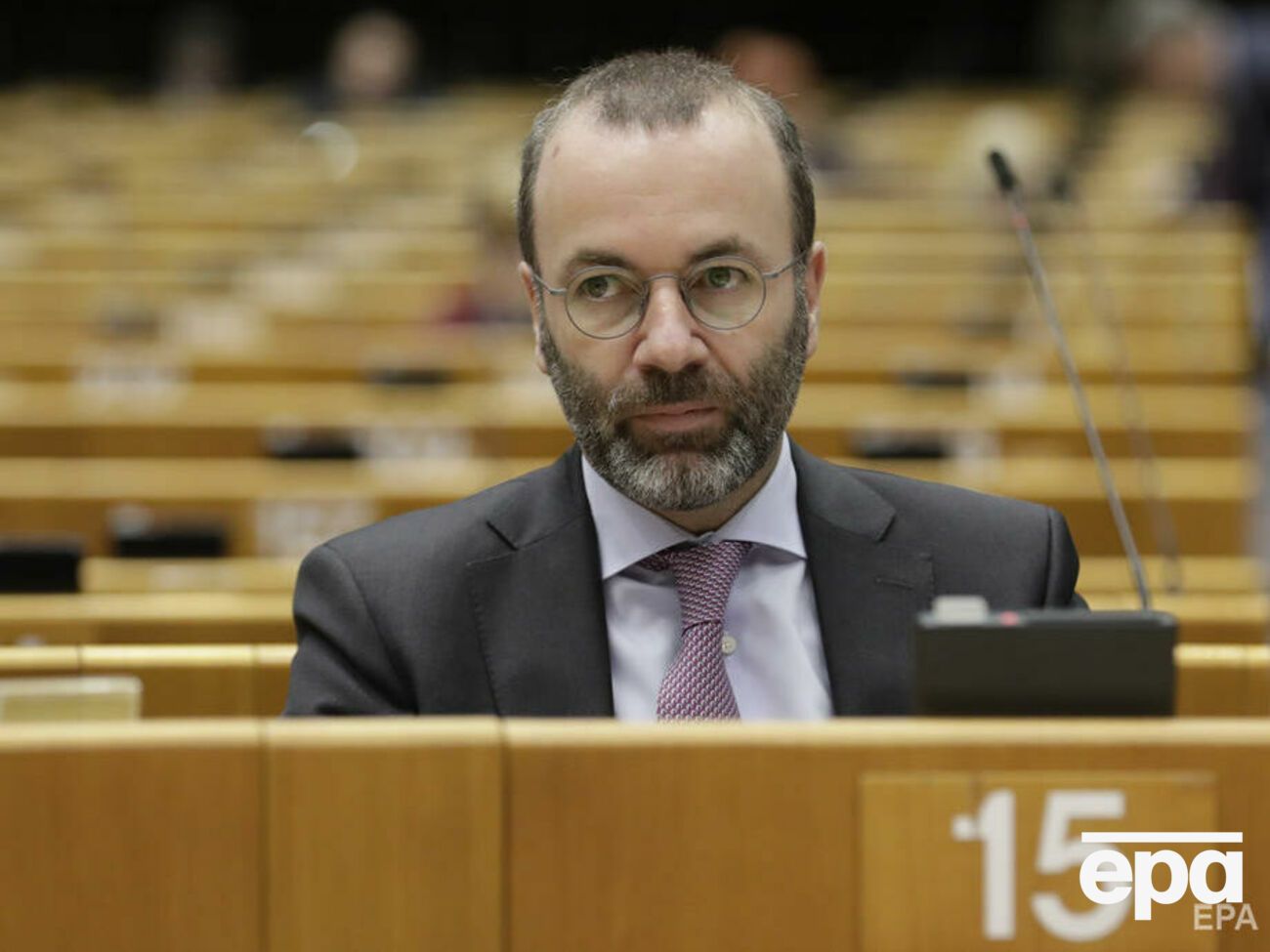 Вебер отметил, что ситуация на российско-украинской границе ежедневно ухудшается