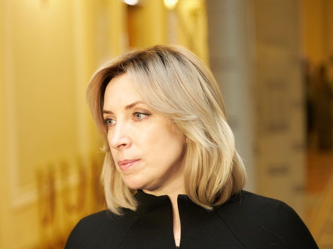 Ірина Верещук: Усе залежить від нас: від нашої боєготовності, нашої злагодженості &ndash; політичної, дипломатичної
