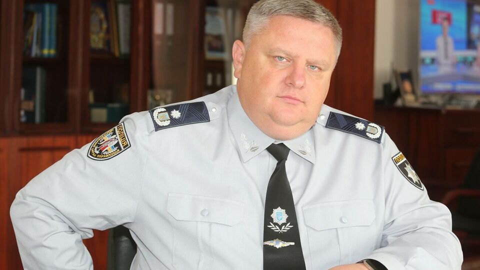 Андрій Крищенко: У суботу перші 50 поліцейських зробили щеплення