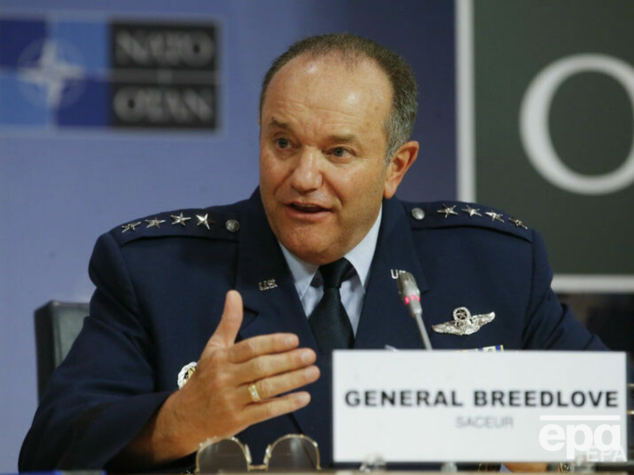 Бридлав:&nbsp;Я лично склоняюсь к тому, что Путин будет активно вести себя на юге Украины