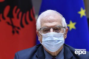 Боррель: Ризик подальшої ескалації очевидний. Ми закликаємо Росію до деескалації