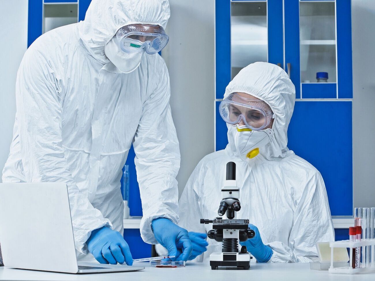 Ученые хотят понять, какие иммунные реакции защищают от повторного заражения