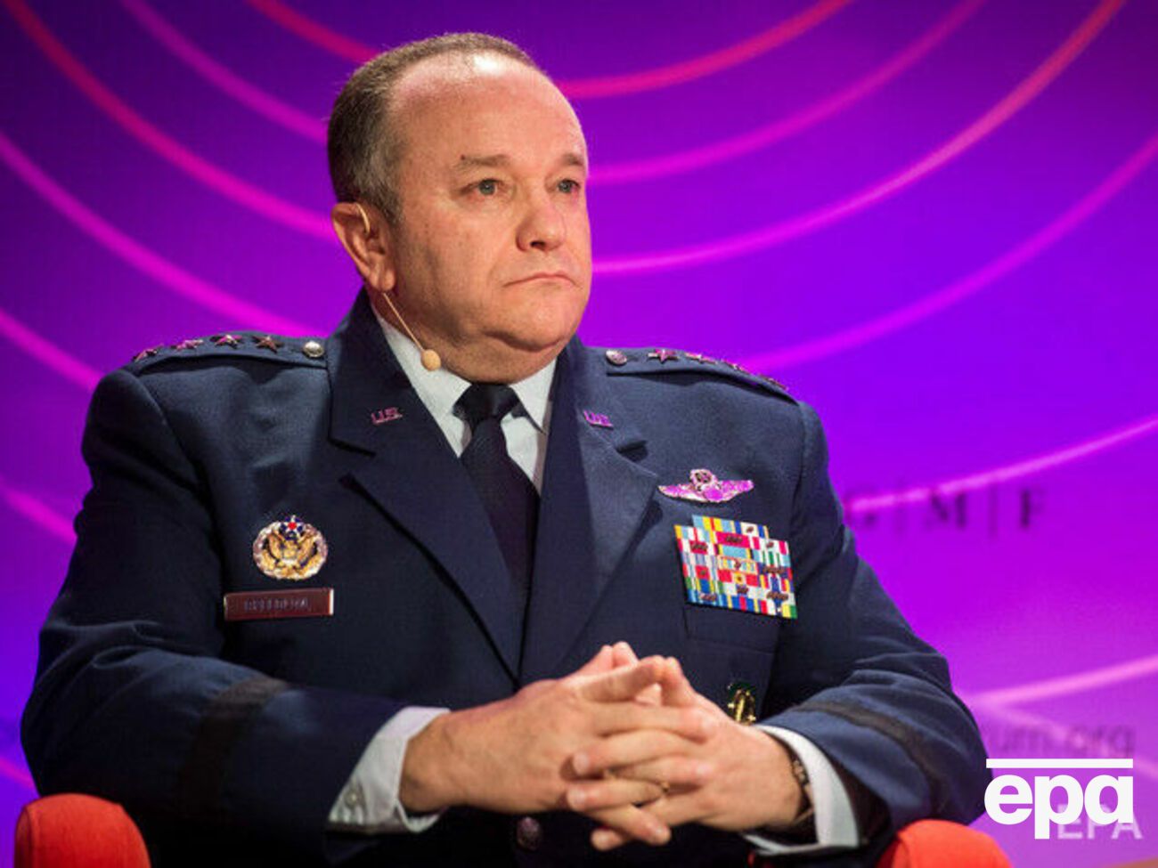 Брідлав: Якщо Росія задіє всю свою військову міць і кине її на кордон з Україною, то Україна опиниться у вкрай важкому становищі