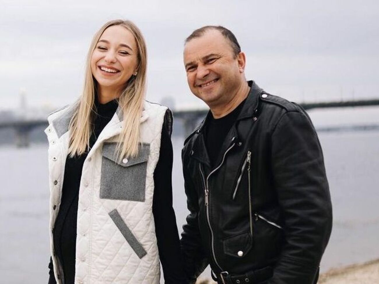 Репяхова і Павлік одружилися у травні 2020 року