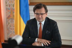 Кулеба принял участие в видеоконференции 19 апреля