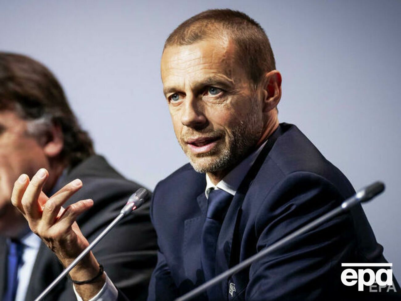 90% заработанных денег УЕФА направляет на развитие футбола, отметил Чеферин