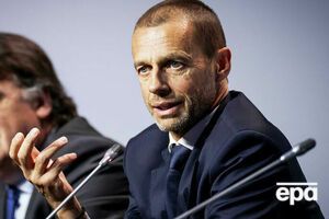 90% заработанных денег УЕФА направляет на развитие футбола, отметил Чеферин