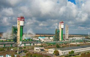 Одесский припортовый завод – одно из крупнейших госпредприятий в химической отрасли Украины