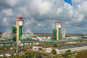 Одеський припортовий завод – одне з найбільших держпідприємств у хімічній галузі України
