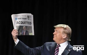 Каденция Трампа завершилась 20 января