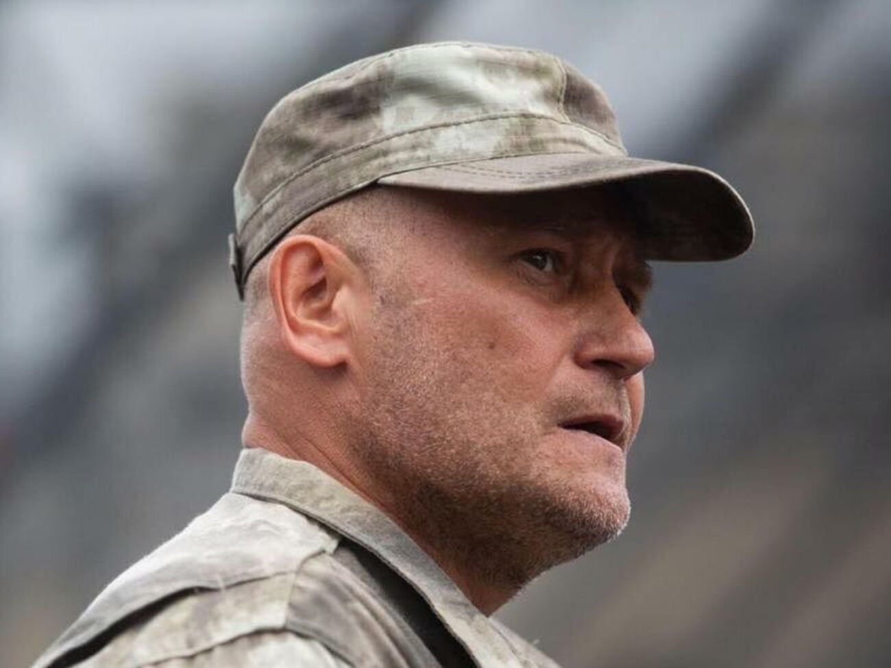 Ярош: Усе, що зараз відбувається, робиться з метою витіснити угруповання Об'єднаних сил із території Донецької та Луганської областей