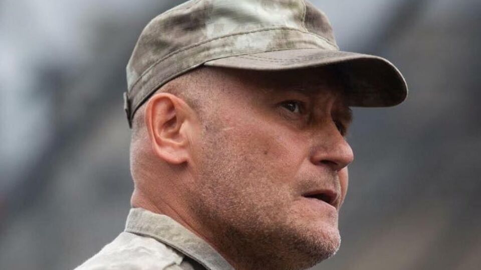 Ярош: Усе, що зараз відбувається, робиться з метою витіснити угруповання Об'єднаних сил із території Донецької та Луганської областей