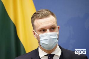Ландсбергіс: Ми не маємо себе обманювати. Те, що відбувається на сході України, – це не просто напад на цю країну