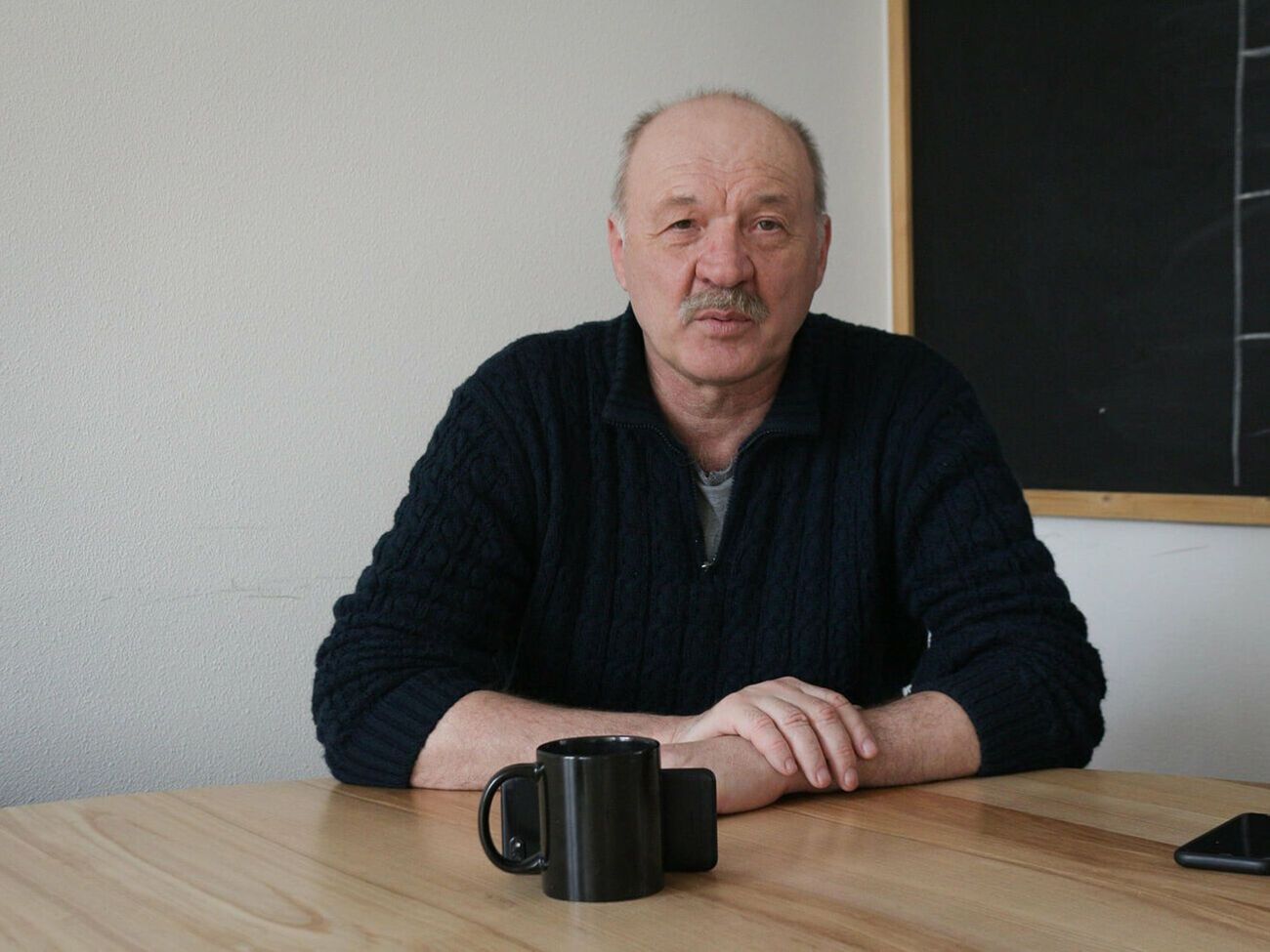 Ружицький підкреслив, що компанія займалася тільки охоронною діяльністю