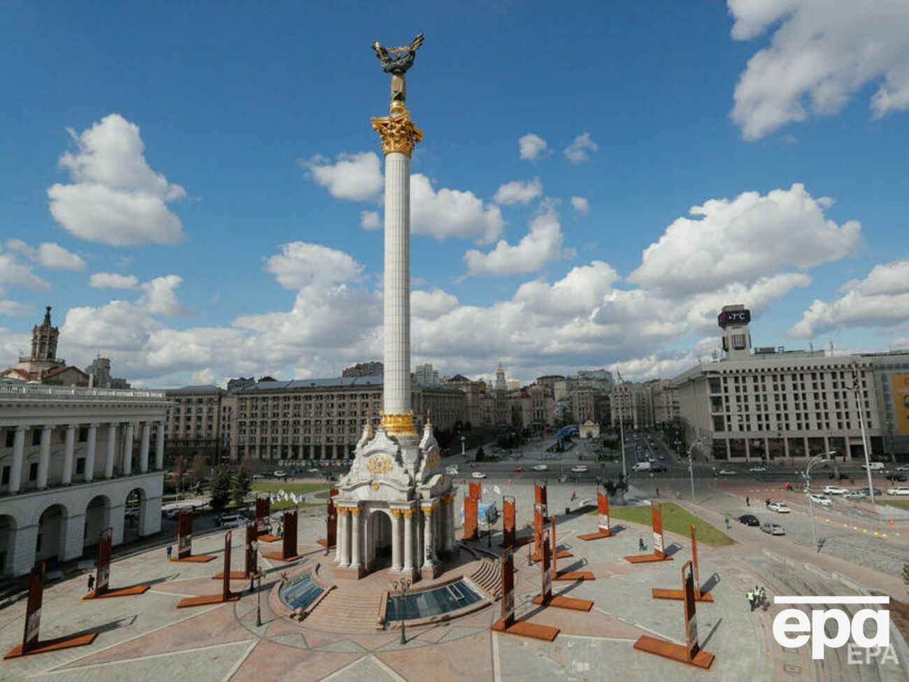 Киев находится в "красной" зоне карантинных ограничений
