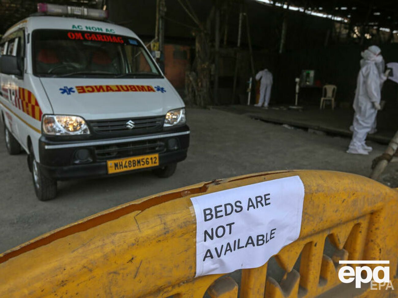 Локдаун в Нью-Дели будет действовать до 26 апреля