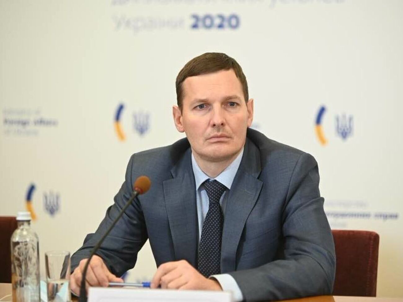 Енин отметил важность реагирования США на агрессивное поведение России