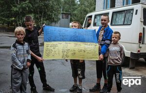 Делегация стран "Люблинского треугольника" посетит три населенных пункта на Донбассе, чтобы выразить солидарность с Украиной