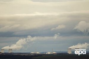 АЕС "Дуковани" забезпечує приблизно 20% енергоспоживання Чехії