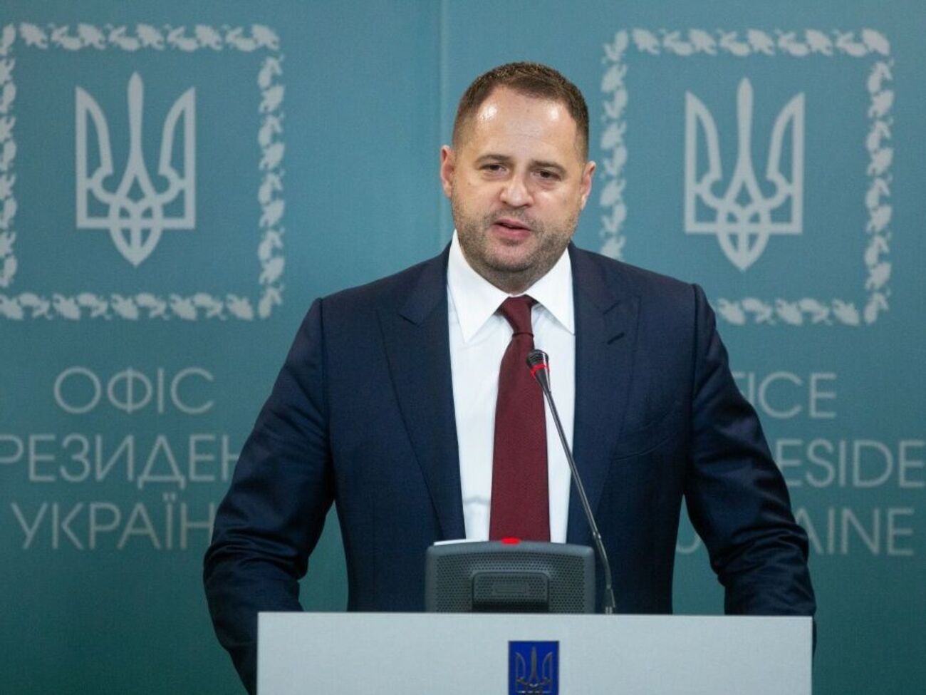 Єрмак розповів про переговори радників лідерів "Нормандської четвірки"