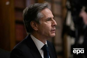 Блінкен: Ми закликаємо білоруську владу негайно і беззастережно звільнити всіх політичних в'язнів