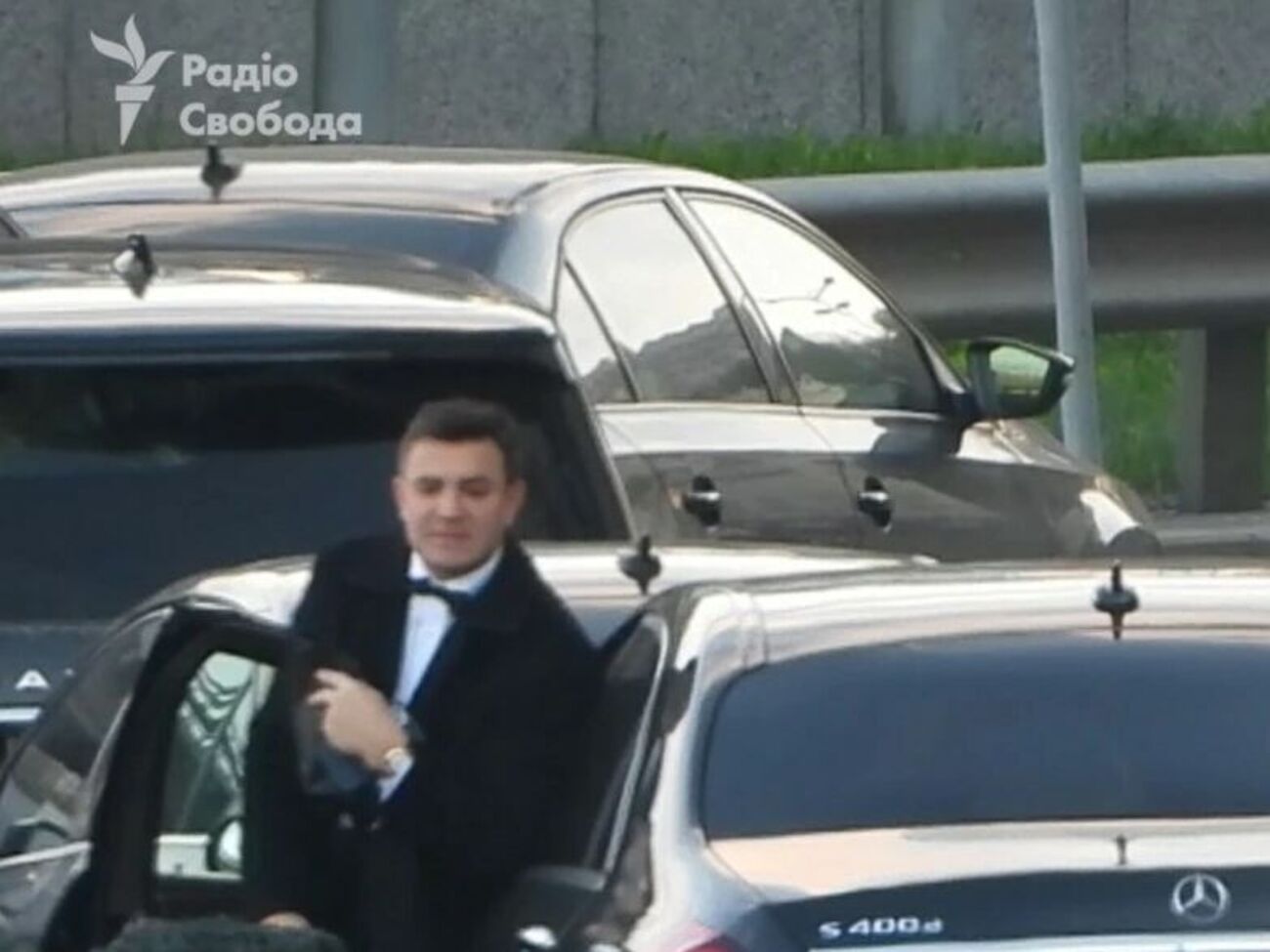 Тищенко влаштував вечірку в готелі під час локдауну в Києві