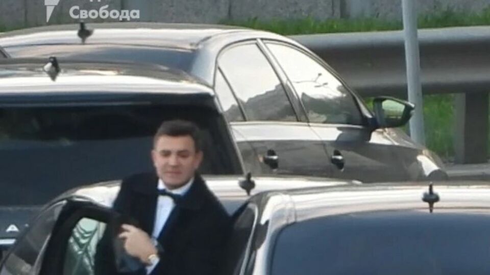 Тищенко влаштував вечірку в готелі під час локдауну в Києві