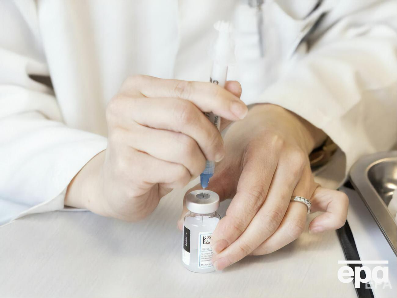 Найбільше щеплень зробили у США&nbsp;&ndash; 153,6 млн