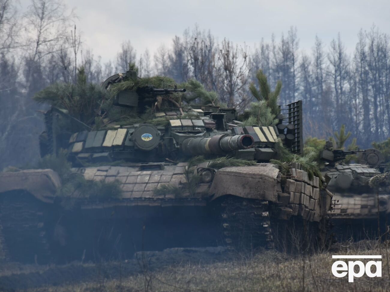 Українські військові відкривали вогонь у відповідь на обстріли бойовиків