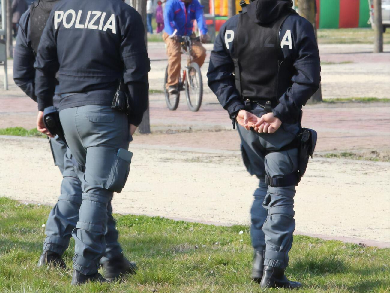 Экс-мафиози итальянская полиция разыскивала с 2014 года