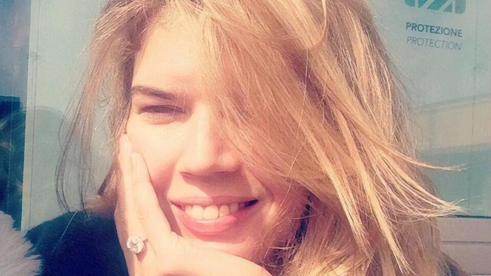 Вікторія Галушка – молодша сестра Брежнєвої