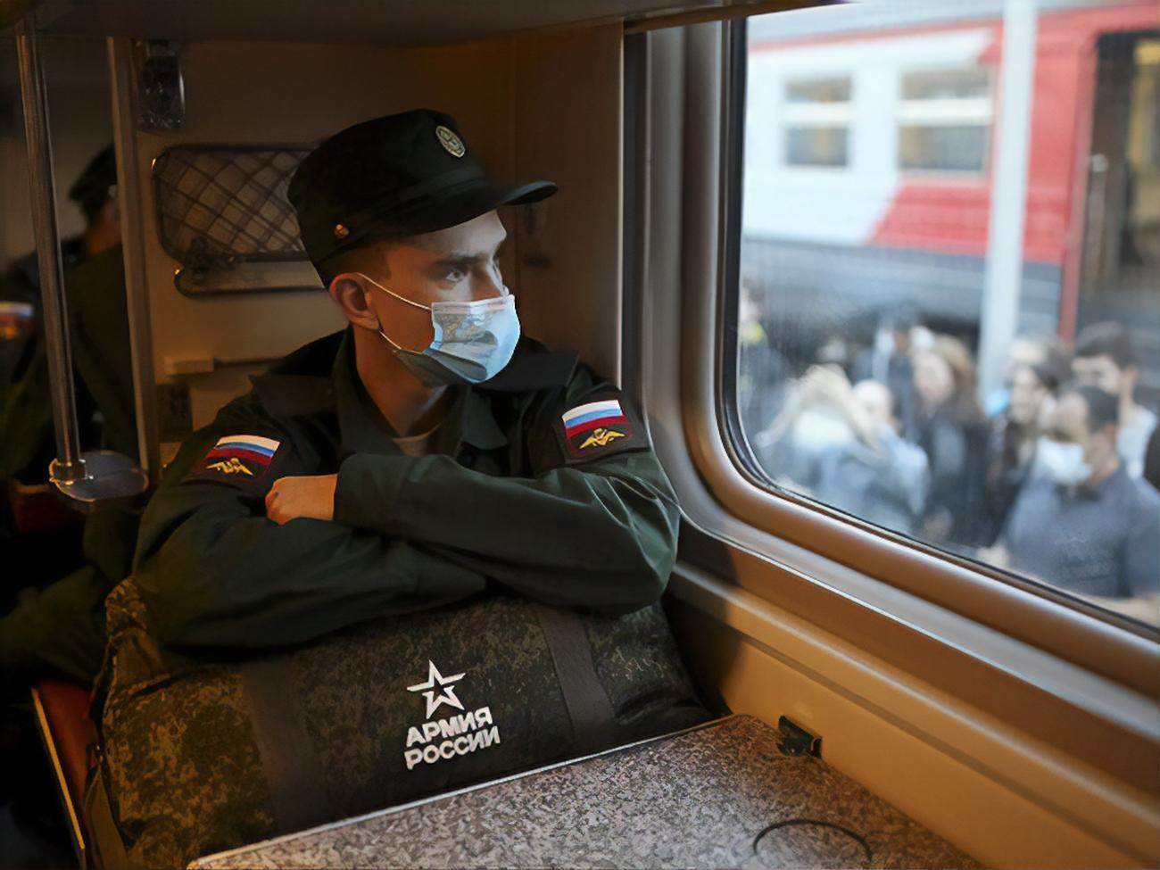 Россия опять призывает на службу в своей армии жителей оккупированного Крыма