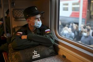 Россия опять призывает на службу в своей армии жителей оккупированного Крыма