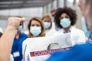 Низка країн занепокоєна, що ВООЗ не мала доступу до повних даних про початок пандемії