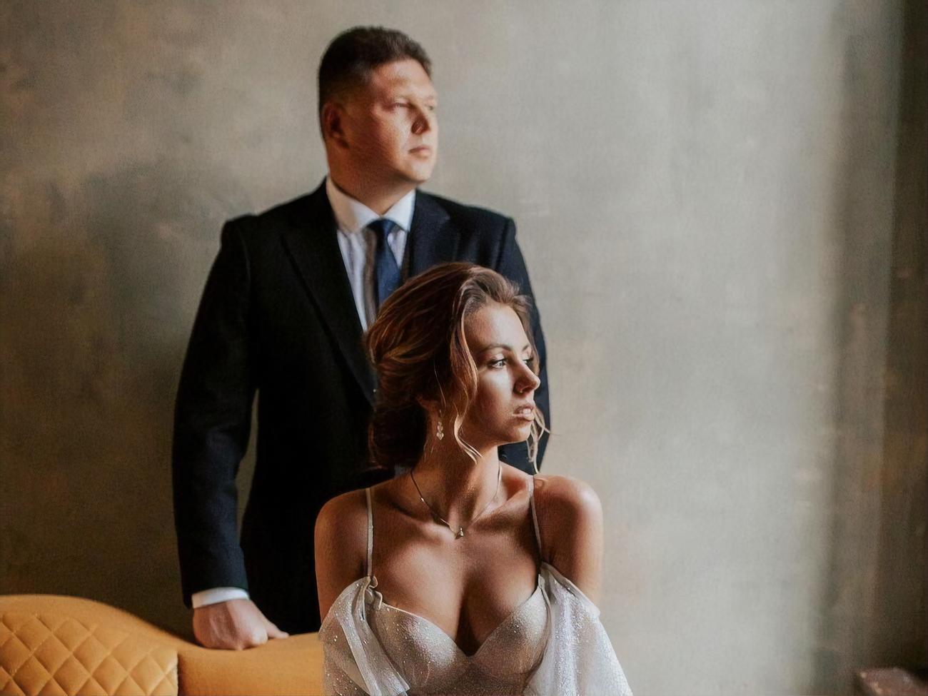 Зинченко и Соколюк познакомились зимой 2020 года, а через год поженились