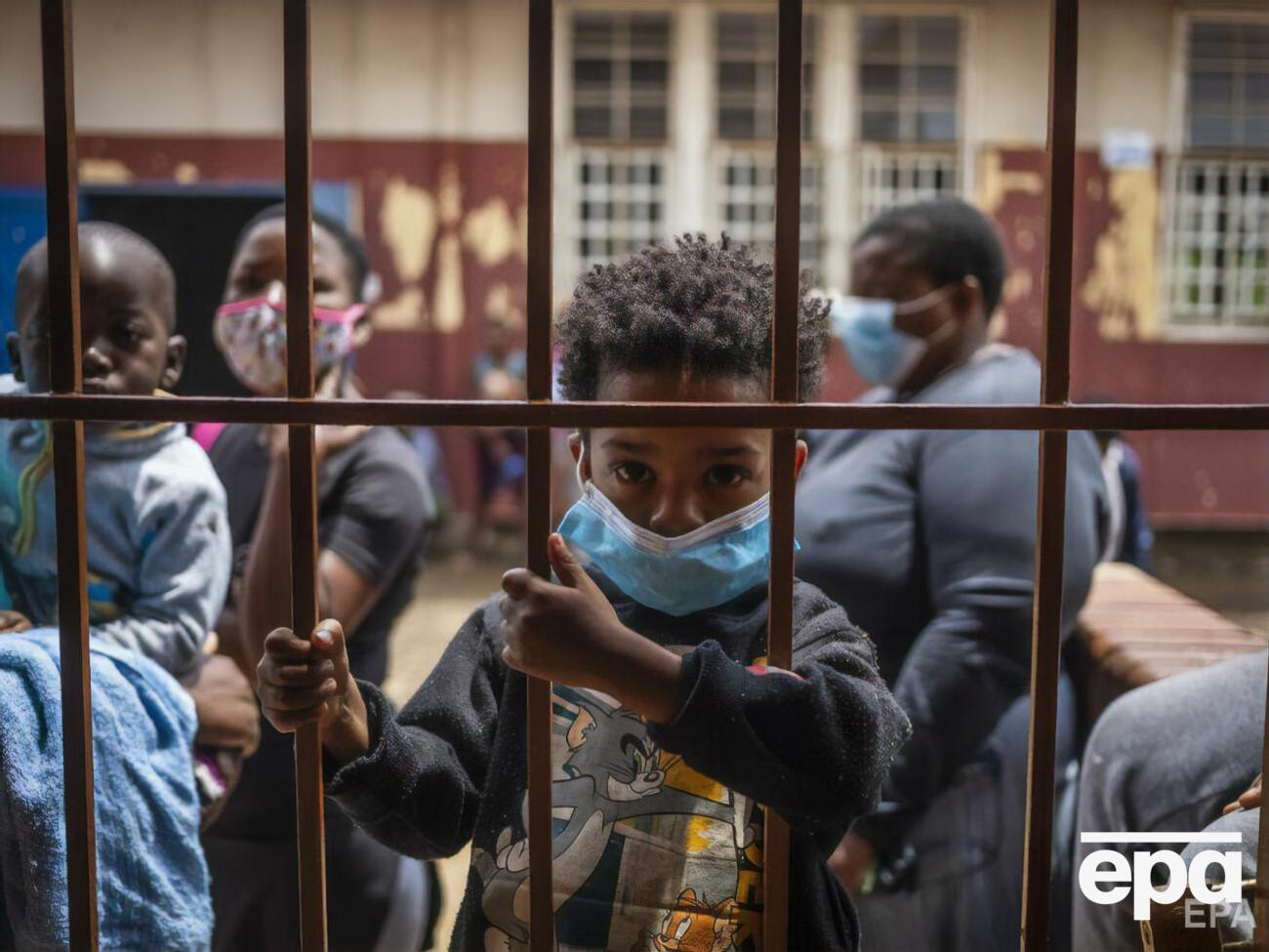 В Африці вже поширилися "нігерійський" і "південноафриканський" штами коронавірусу