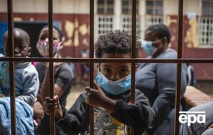 В Африке уже распространились "нигерийский" и "южноафриканский" штаммы коронавируса