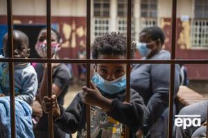 В Африці вже поширилися "нігерійський" і "південноафриканський" штами коронавірусу