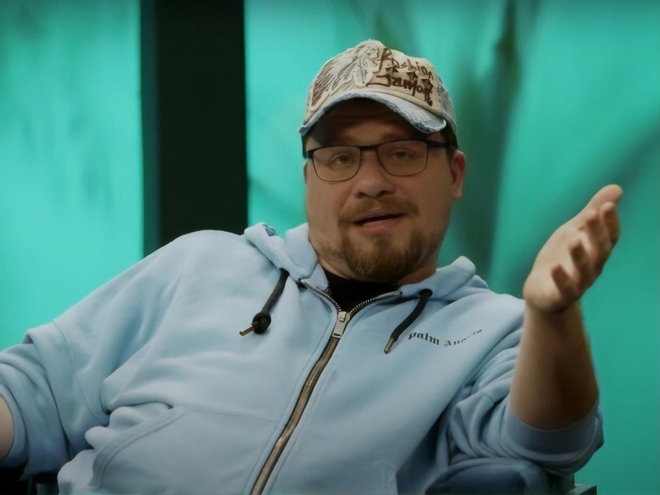 Харламов: Как я пережил COVID-19?