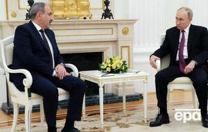 Путин и Пашинян в конце марта обсудили ситуацию вокруг Нагорного Карабаха