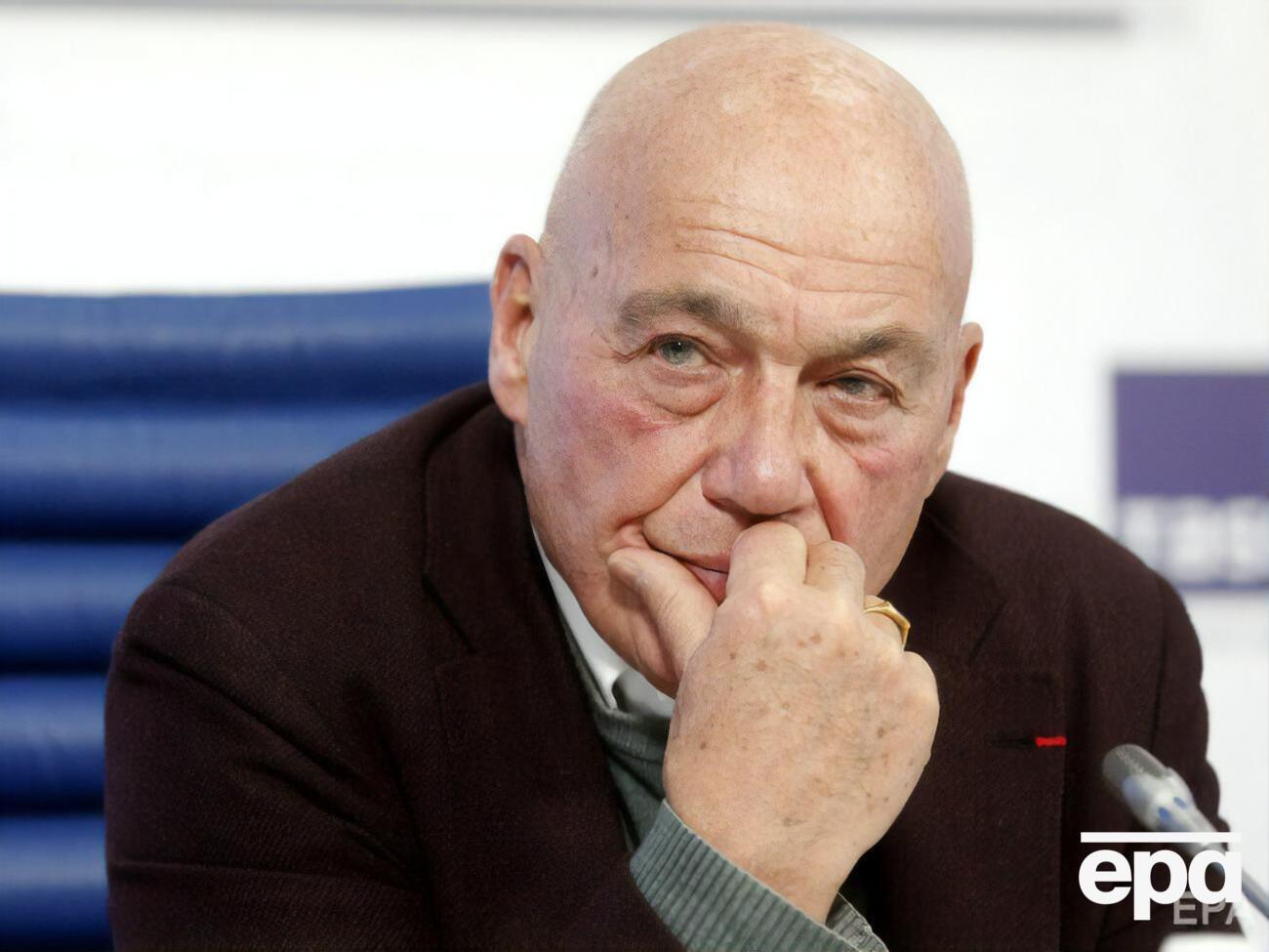 Познер: Люди, которые устроили этот шабаш, не стоят внимания