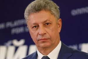 Українські посадовці не мають називати Путіна вбивцею, сказав Бойко