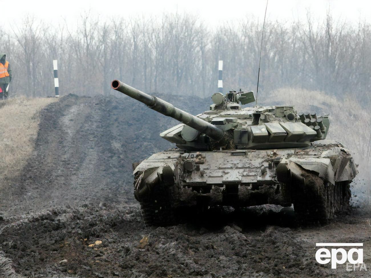 Ситуація на Донбасі загострилася від початку 2021 року
