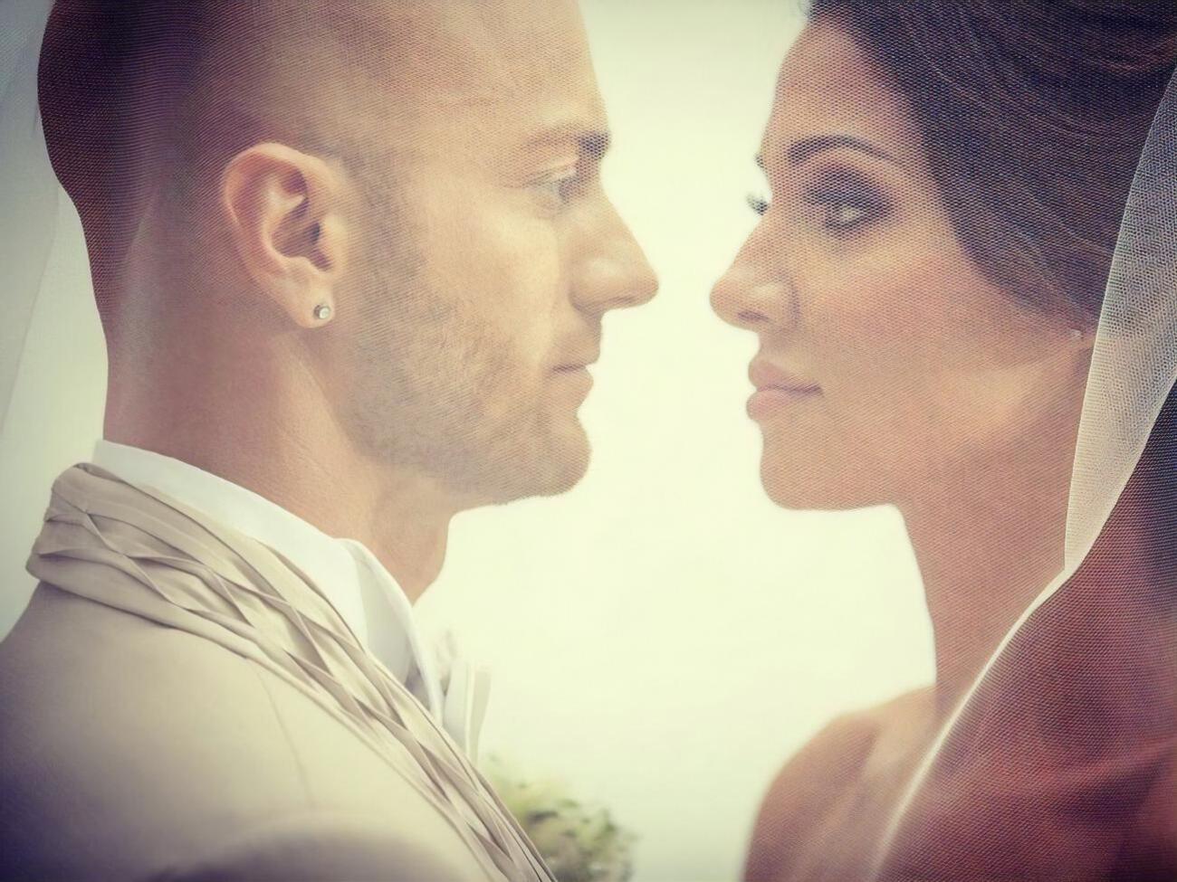 Влад і Ліліана Ями одружилися 2014 року