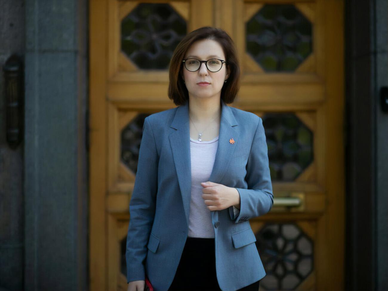 Інна Совсун: Як захистити людей від олігарха? Контроль над приватними посередниками з боку регуляторів &ndash; ось варіант, який має обрати країна з ринковою економікою