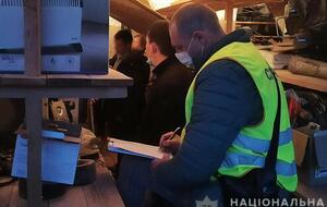 Обладнання працювало в діапазоні частот, виділених у користування місцевим провайдерам