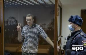 Сам Навальний оголосив у колонії голодування