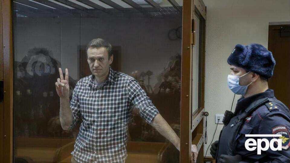 Сам Навальний оголосив у колонії голодування