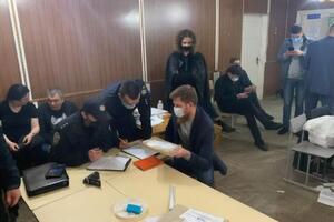 Пересчет результатов голосования на участках Ивано-Франковской области еще продолжается