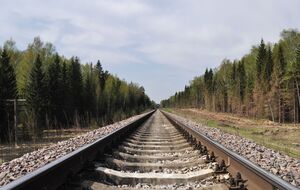 За попередніми даними, причиною аварії стали грубі порушення в утриманні верхньої будови колій